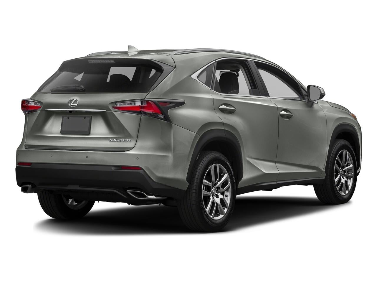 2016 Lexus NX Turbo FWD 4dr