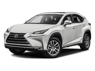 2016 Lexus NX Turbo FWD 4dr