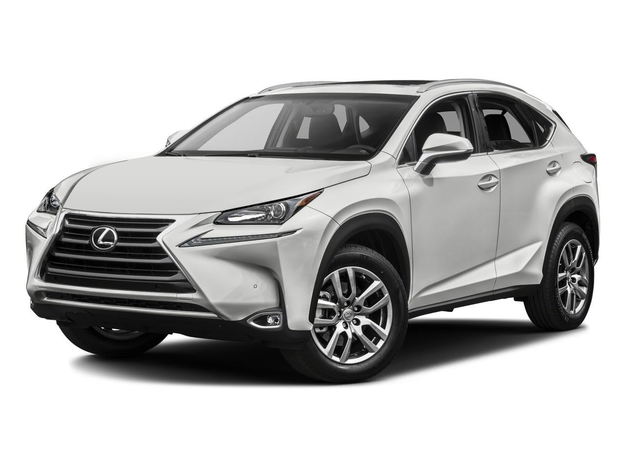 2016 Lexus NX Turbo FWD 4dr