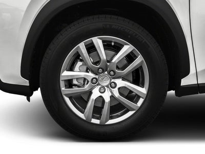 2016 Lexus NX Turbo FWD 4dr