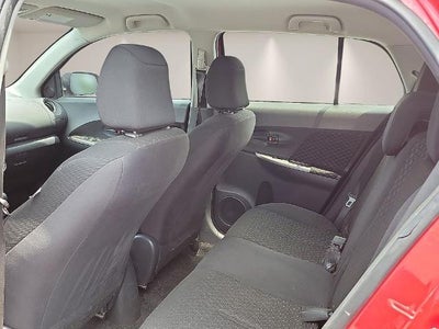 2012 Scion xD 5dr HB Auto (Natl)