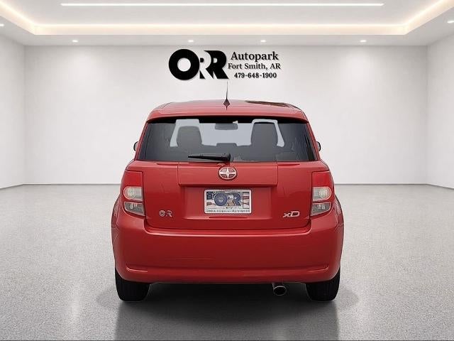2012 Scion xD 5dr HB Auto (Natl)