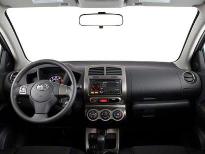 2012 Scion xD 5dr HB Auto (Natl)