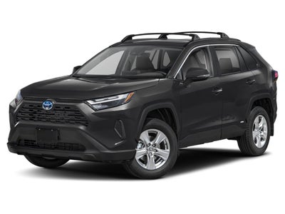 2025 Toyota RAV4 Hybrid XLE AWD (Natl)