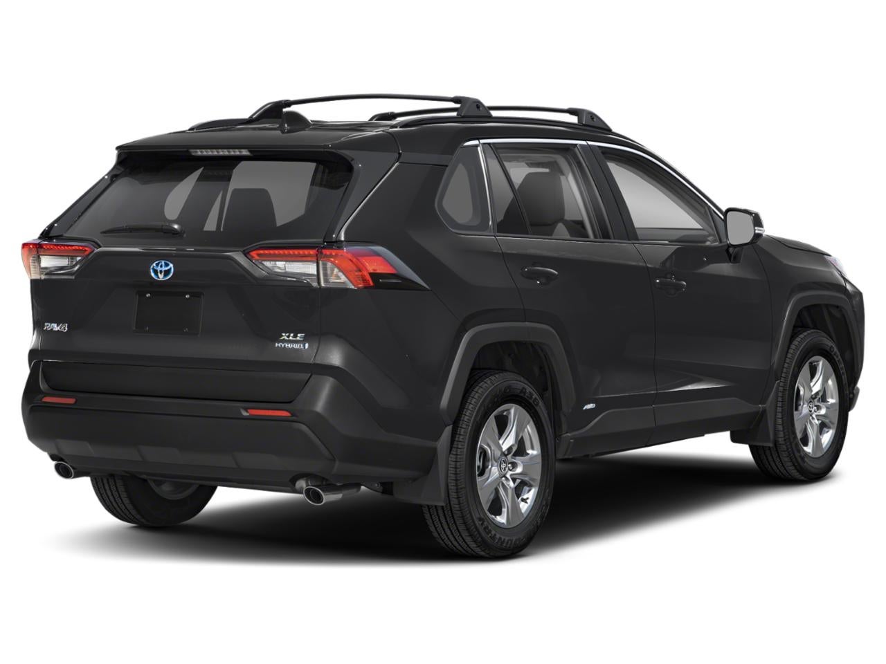 2025 Toyota RAV4 Hybrid XLE AWD (Natl)