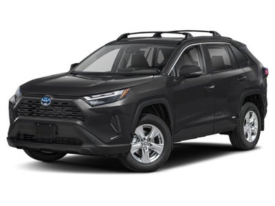 2025 Toyota RAV4 Hybrid XLE AWD (Natl)