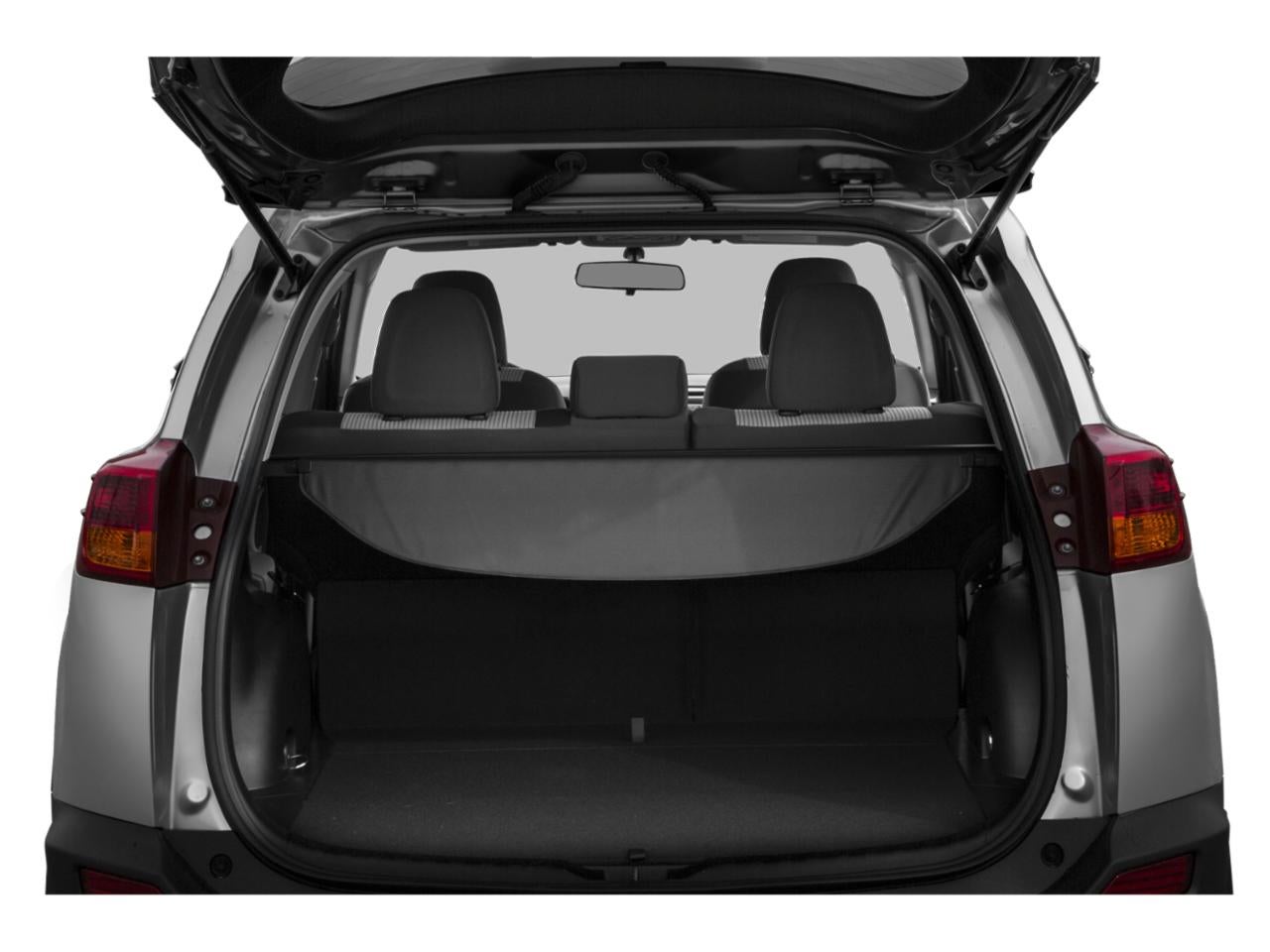 2015 Toyota RAV4 FWD 4dr XLE (GS)