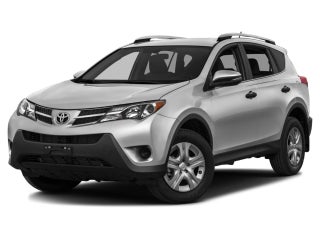2015 Toyota RAV4 FWD 4dr XLE (GS)