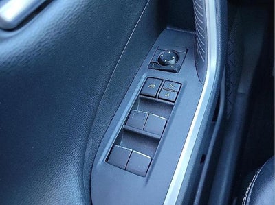 2019 Toyota RAV4 Limited FWD (Natl)