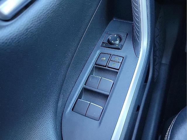 2019 Toyota RAV4 Limited FWD (Natl)