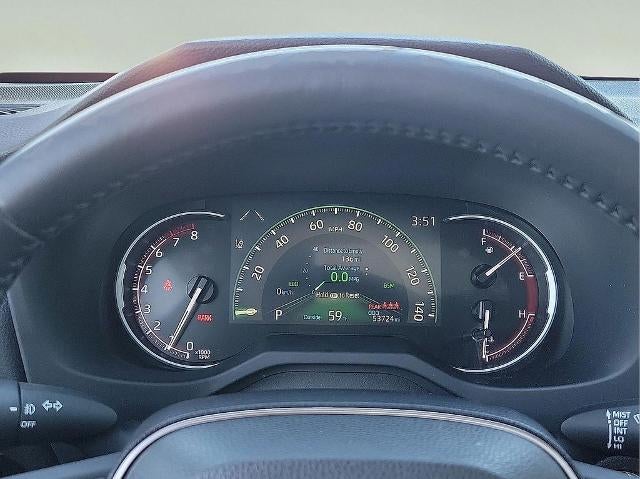 2019 Toyota RAV4 Limited FWD (Natl)