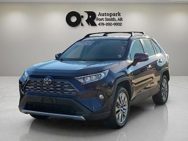 2019 Toyota RAV4 Limited FWD (Natl)