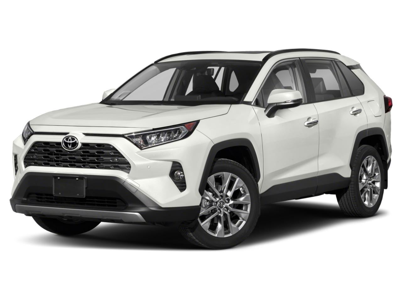 2019 Toyota RAV4 Limited FWD (Natl)
