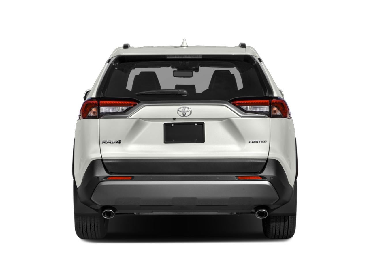 2019 Toyota RAV4 Limited FWD (Natl)
