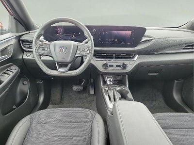 2025 Buick Envista FWD 4dr Preferred