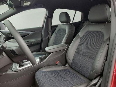 2025 Buick Envista FWD 4dr Preferred