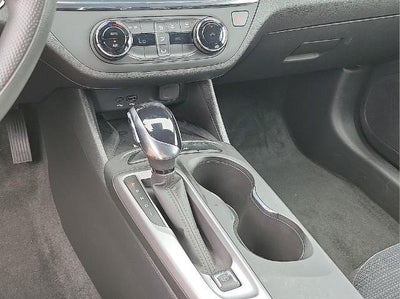 2025 Buick Envista FWD 4dr Preferred