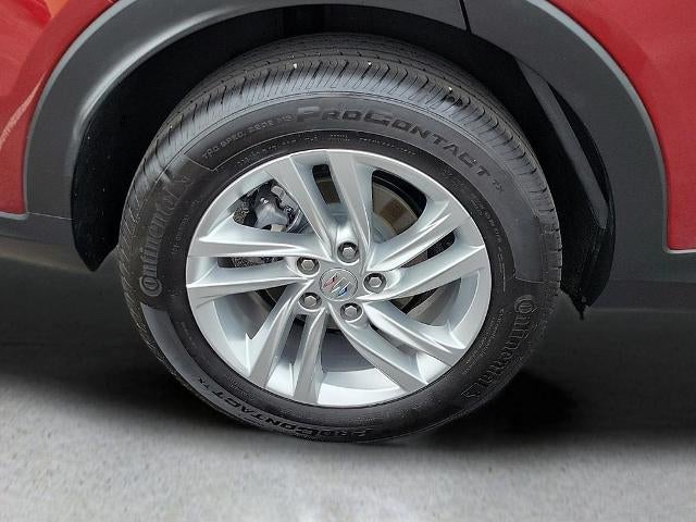 2025 Buick Envista FWD 4dr Preferred