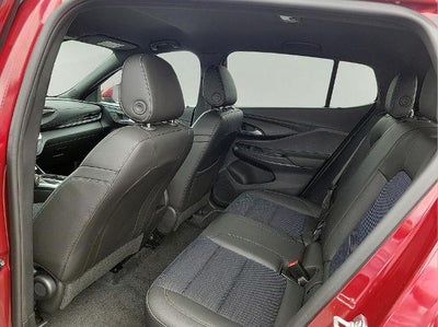 2025 Buick Envista FWD 4dr Preferred