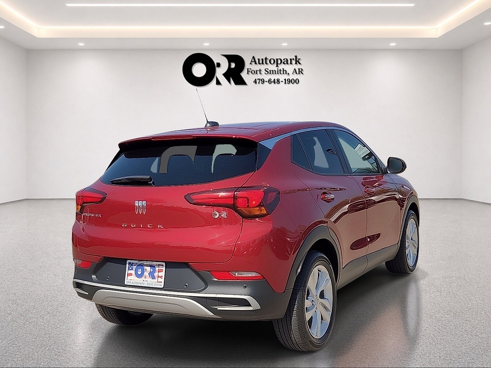 2024 Buick Encore GX Preferred FWD