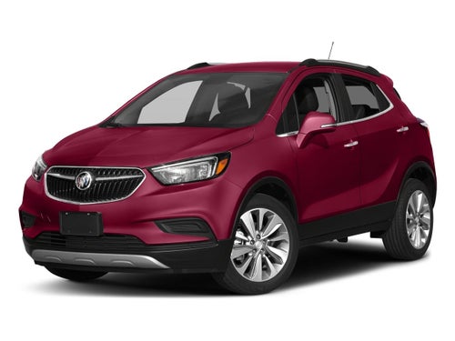 2017 Buick Encore Sport Touring FWD