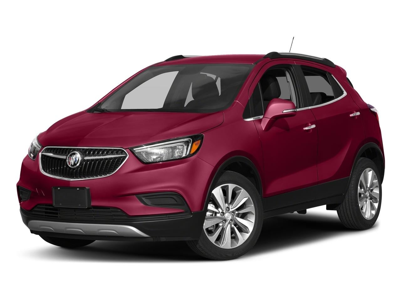 2017 Buick Encore Sport Touring FWD