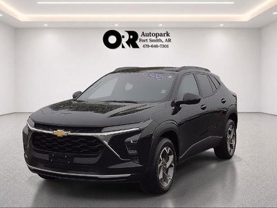 2024 Chevrolet Trax FWD 4dr LT