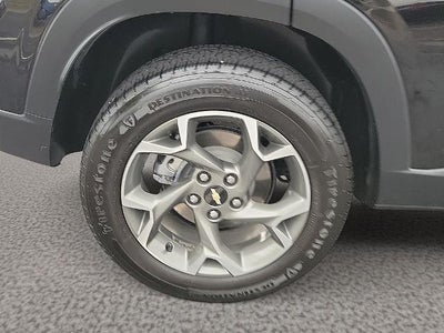 2024 Chevrolet Trax FWD 4dr LT