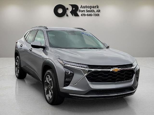 2025 Chevrolet Trax FWD 4dr LT