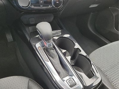 2025 Chevrolet Trax FWD 4dr LT