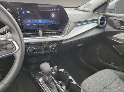 2025 Chevrolet Trax FWD 4dr LT