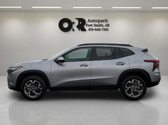 2025 Chevrolet Trax FWD 4dr LT