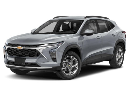 2025 Chevrolet Trax FWD 4dr LT