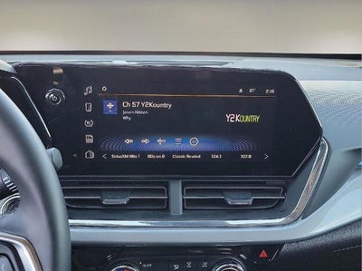 2025 Chevrolet Trax FWD 4dr LT