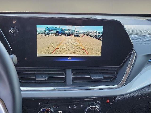 2025 Chevrolet Trax FWD 4dr LT