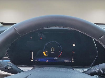 2025 Chevrolet Trax FWD 4dr LT