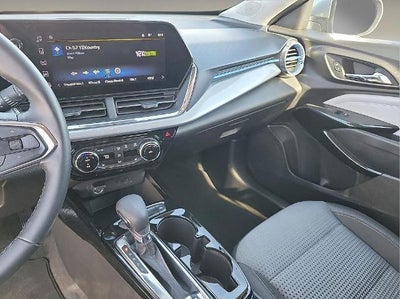 2025 Chevrolet Trax FWD 4dr LT