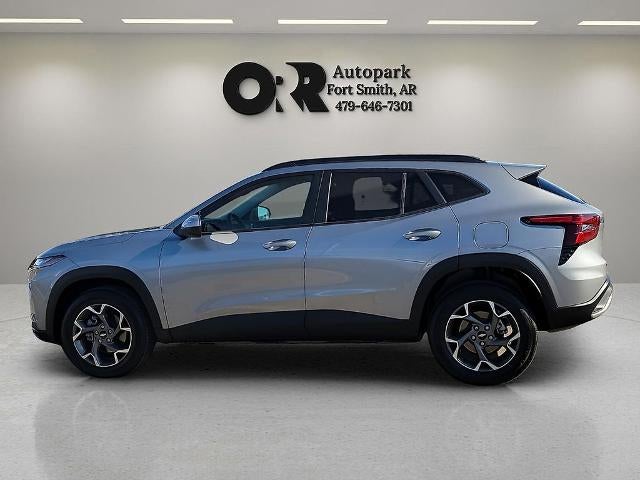 2025 Chevrolet Trax FWD 4dr LT