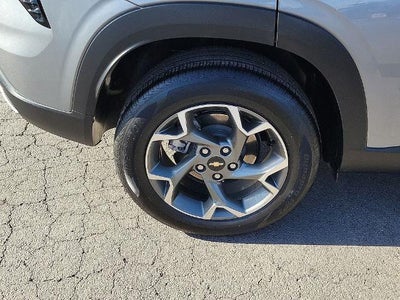 2025 Chevrolet Trax FWD 4dr LT