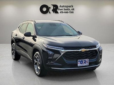 2025 Chevrolet Trax FWD 4dr LT
