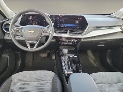 2025 Chevrolet Trax FWD 4dr LT