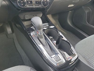 2025 Chevrolet Trax FWD 4dr LT