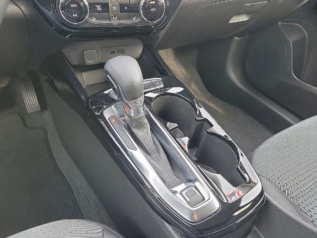 2025 Chevrolet Trax FWD 4dr LT