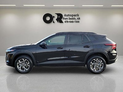 2025 Chevrolet Trax FWD 4dr LT