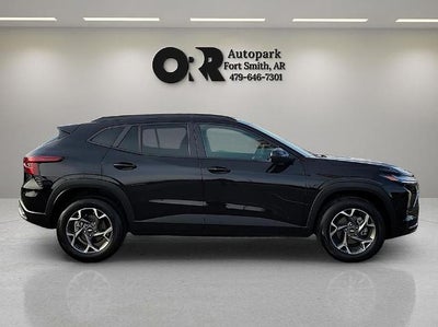 2025 Chevrolet Trax FWD 4dr LT