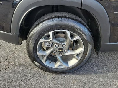 2025 Chevrolet Trax FWD 4dr LT
