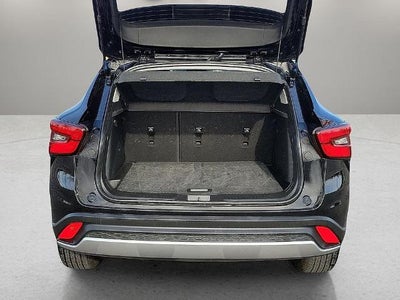 2025 Chevrolet Trax FWD 4dr LT