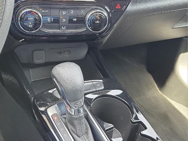 2025 Chevrolet Trax FWD 4dr LT