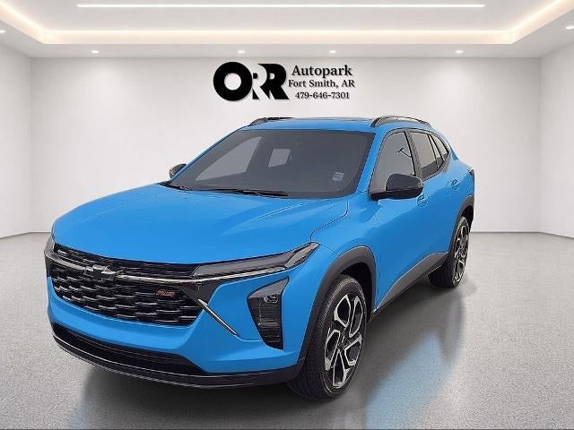 2026 Chevrolet Trax FWD 4dr 2RS
