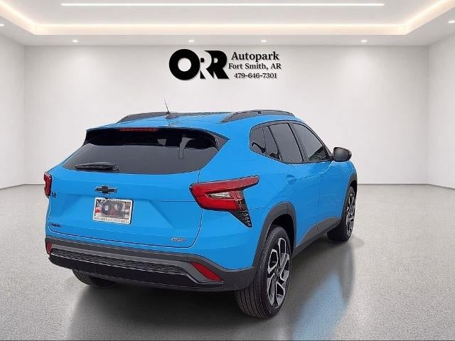 2026 Chevrolet Trax FWD 4dr 2RS